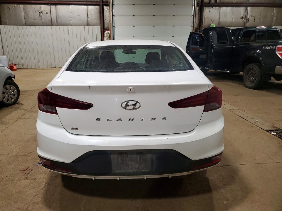 2019 Hyundai Elantra მანქანა იყიდება აუქციონზე, vin: 5NPD74LFXKH471227, აუქციონის ნომერი: 68697756