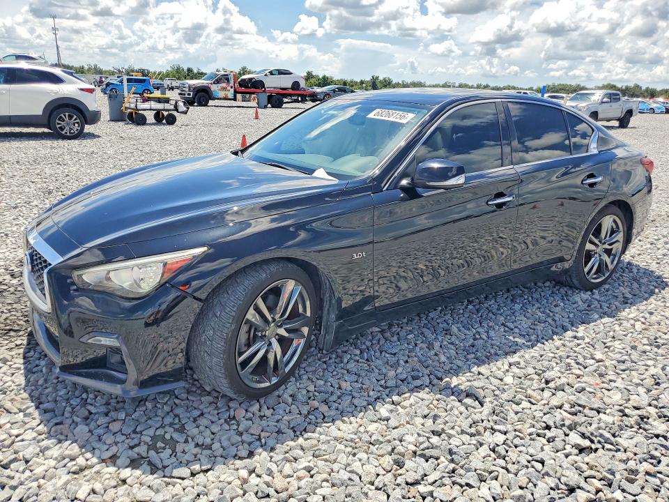 Aukcja sprzedaży 2019 Infiniti Q50, vin: JN1EV7AP4KM541711, numer aukcji: 68268156