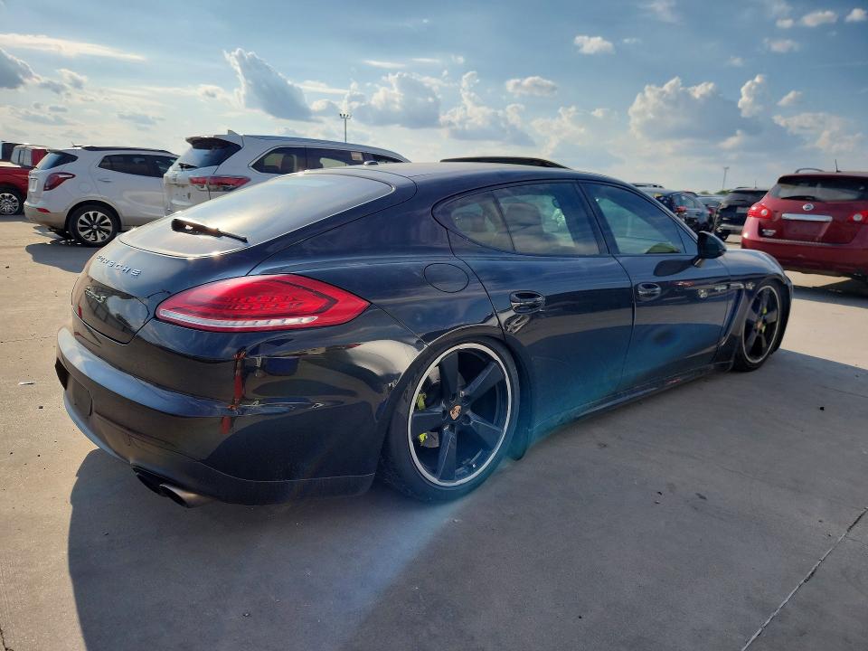 2014 Porsche Panamera მანქანა იყიდება აუქციონზე, vin: WP0AD2A76EL044753, აუქციონის ნომერი: 70767956