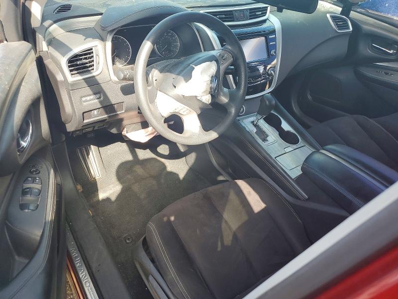 Продажа на аукционе авто 2016 Nissan Murano, vin: 5N1AZ2MG3GN108876, номер лота: 68111496