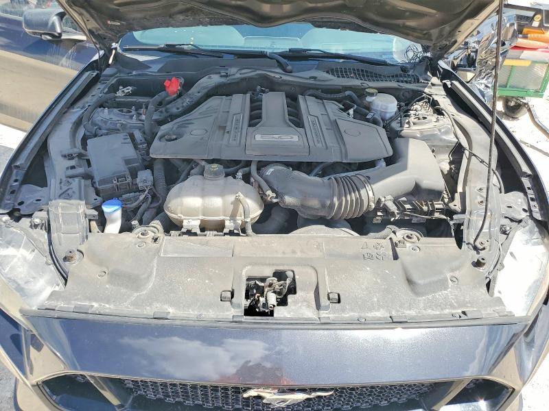 2023 Ford Mustang მანქანა იყიდება აუქციონზე, vin: 1FA6P8CF1P5301416, აუქციონის ნომერი: 68540396
