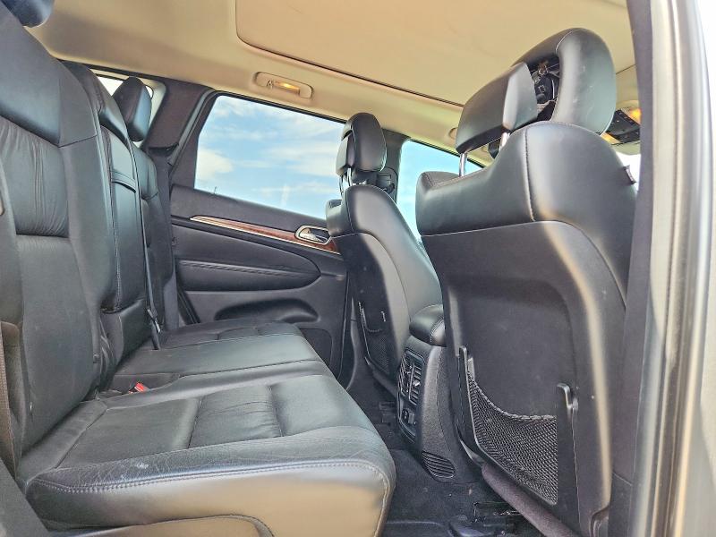 2013 Jeep Grand Cherokee მანქანა იყიდება აუქციონზე, vin: 1C4RJEBT3DC574234, აუქციონის ნომერი: 68585546