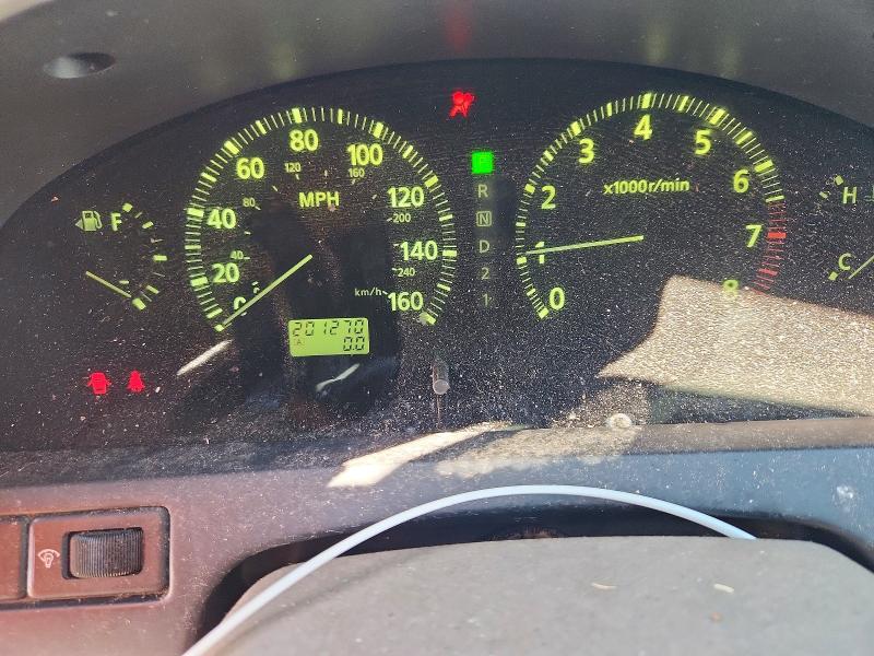 Продажа на аукционе авто 2001 Infiniti I30, vin: JNKCA31A01T025417, номер лота: 69031576