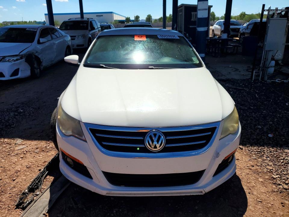 Продажа на аукционе авто 2012 Volkswagen Cc, vin: WVWMP7AN3CE501651, номер лота: 69428096