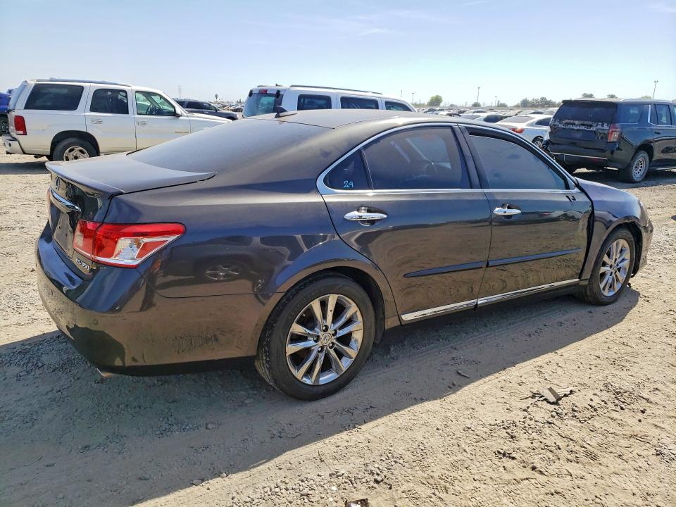 2011 Lexus Es მანქანა იყიდება აუქციონზე, vin: JTHBK1EG3B2417729, აუქციონის ნომერი: 70019466