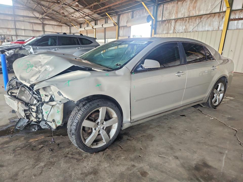 70838556 :رقم المزاد ، 1G1ZC5E0XAF127155 vin ، 2010 Chevrolet Malibu مزاد بيع