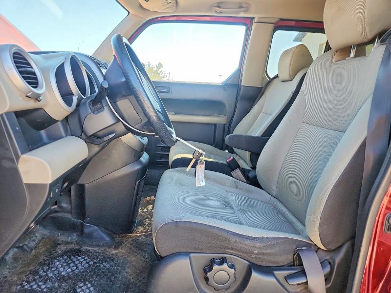 2008 Honda Element მანქანა იყიდება აუქციონზე, vin: 5J6YH28788L008747, აუქციონის ნომერი: 70180846