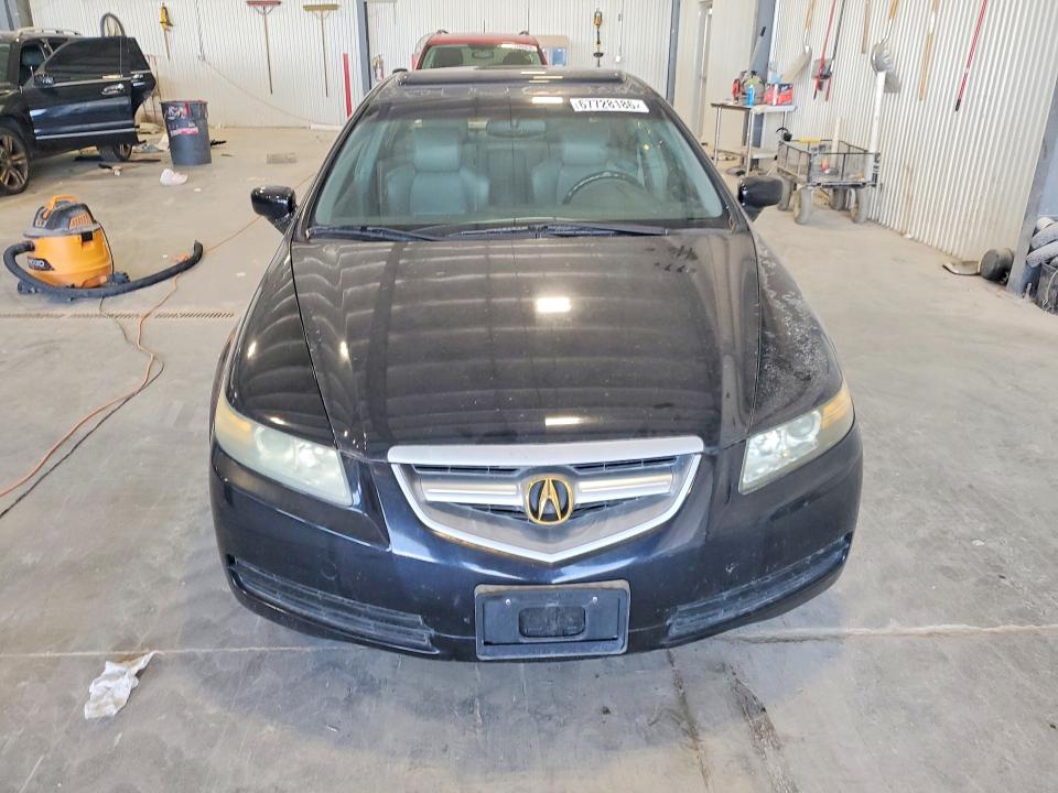 67728186 :رقم المزاد ، 19UUA66244A058673 vin ، 2004 Acura Tl مزاد بيع