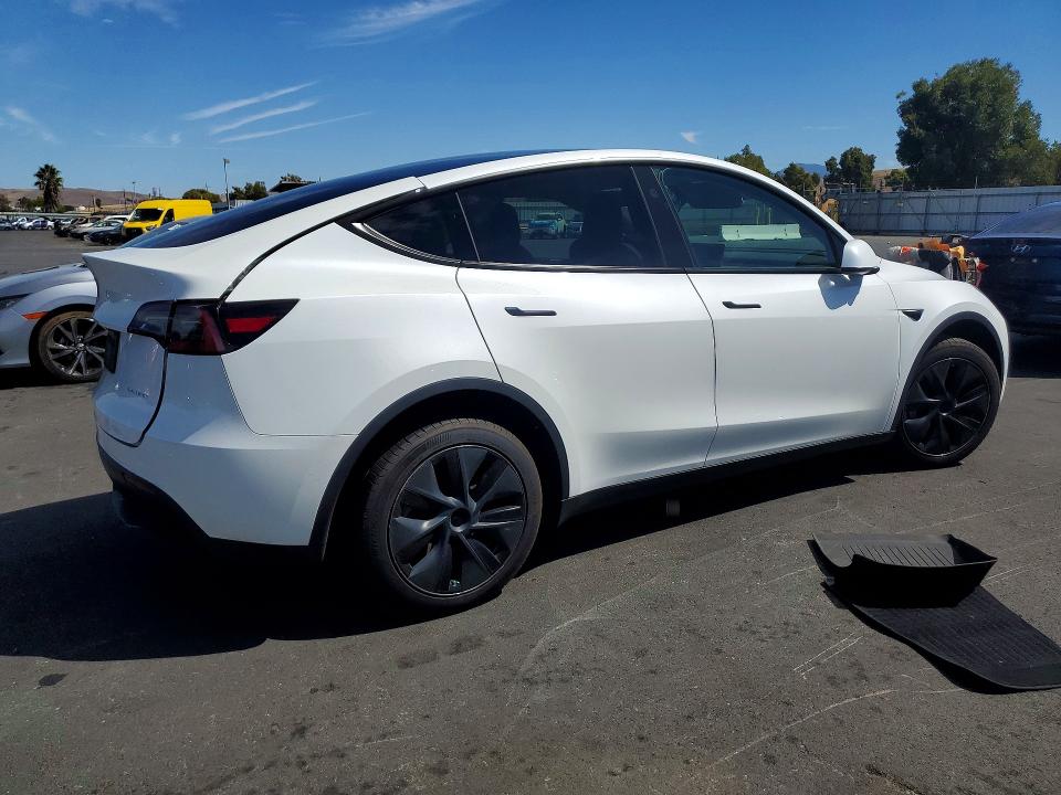 Продажа на аукционе авто 2024 Tesla Model Y, vin: 7SAYGDEE4RF123280, номер лота: 68335566