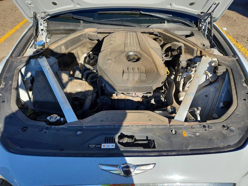 Продаж на аукціоні авто 2021 Genesis G70, vin: KMTG34LA7MU073318, номер лоту: 67726176
