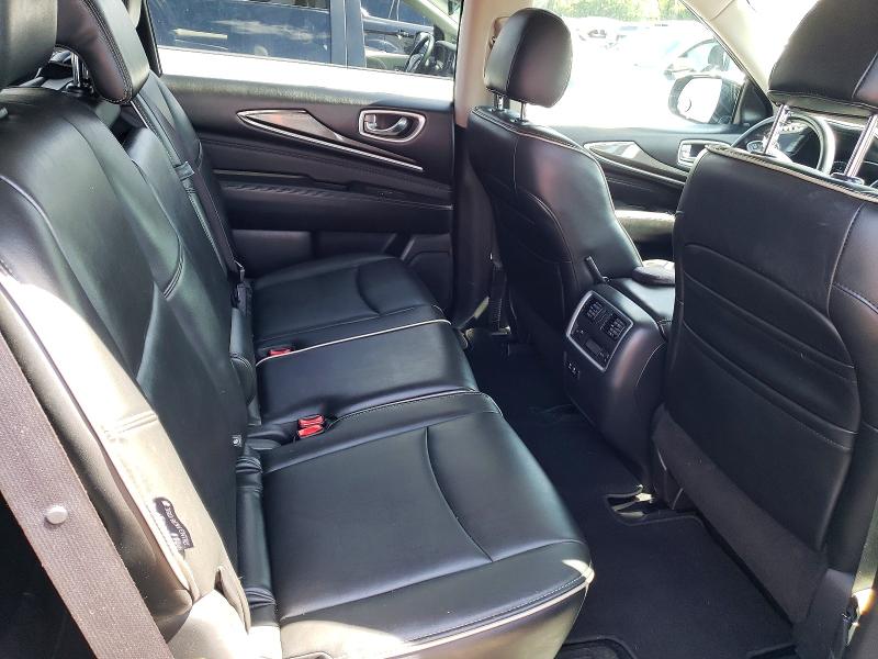 67462436 :رقم المزاد ، 5N1DL0MMXKC520435 vin ، 2019 Infiniti Qx60 مزاد بيع
