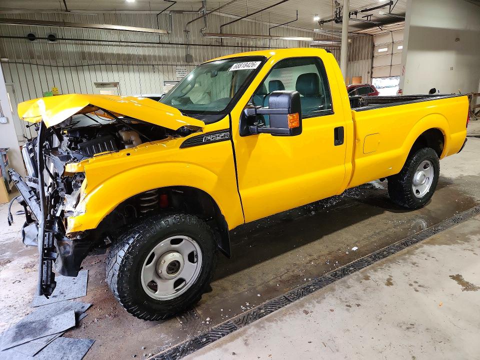 68818426 :رقم المزاد ، 1FTBF2B67CEC46961 vin ، 2012 Ford F250 مزاد بيع