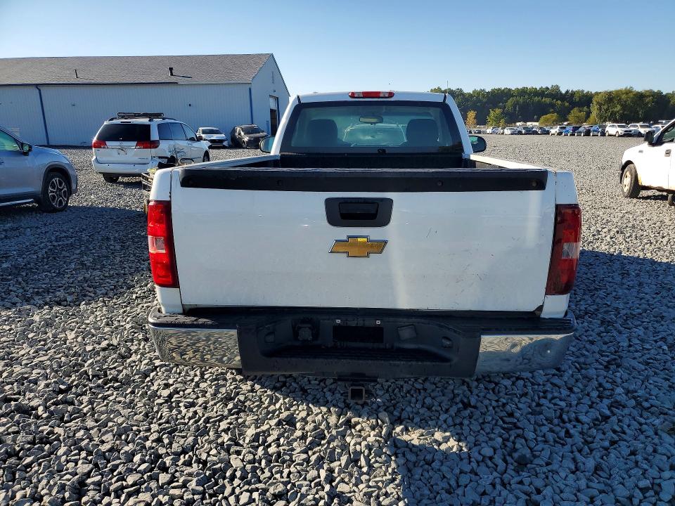 Aukcja sprzedaży 2007 Chevrolet Silverado, vin: 1GCEC14C87Z555923, numer aukcji: 71104846
