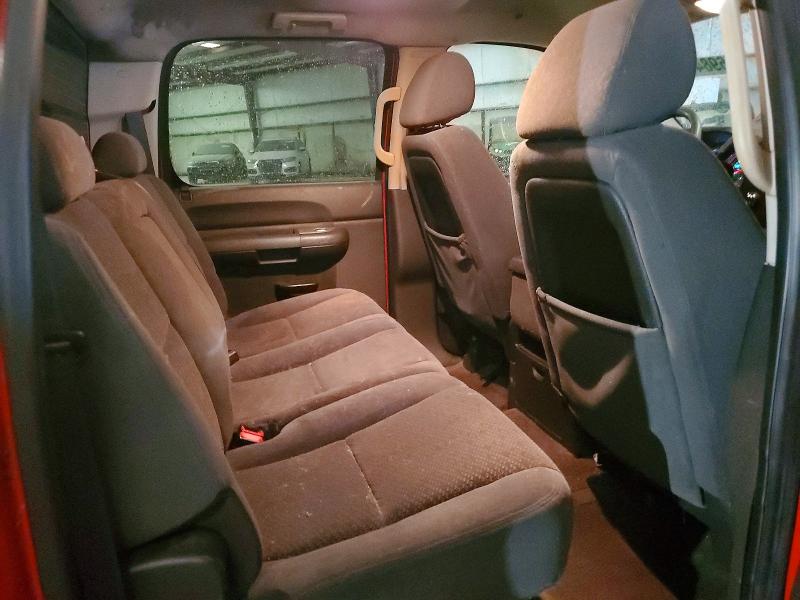 Продажа на аукционе авто 2007 Chevrolet Silverado, vin: 1GCHK23697F510542, номер лота: 69840006
