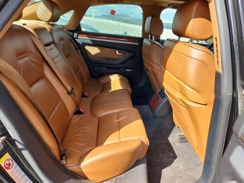 Aukcja sprzedaży 2006 Audi A8, vin: WAULL44E76N013984, numer aukcji: 65757576