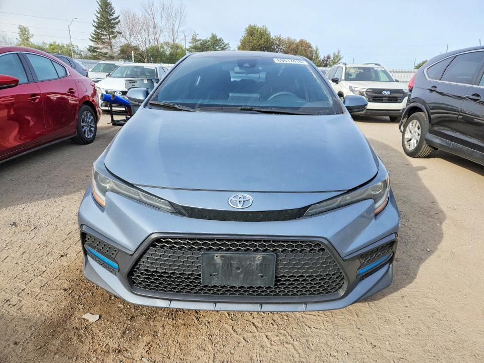 Продажа на аукционе авто 2021 Toyota Corolla, vin: 5YFB4MBE3MP072772, номер лота: 69617416