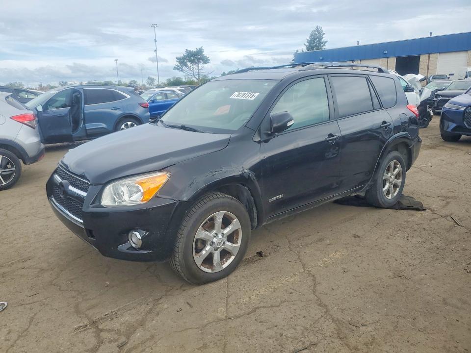 Auction sale of the 2010 Toyota Rav4, vin: 2T3YF4DV0AW026335, lot number: 70201516