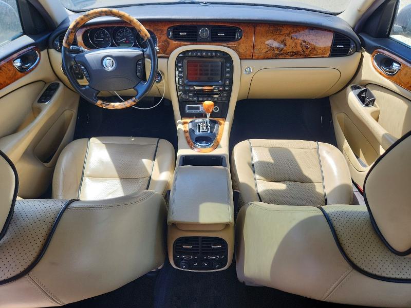 Продаж на аукціоні авто 2008 Jaguar Xj8, vin: SAJWA79B38SH19378, номер лоту: 67561796