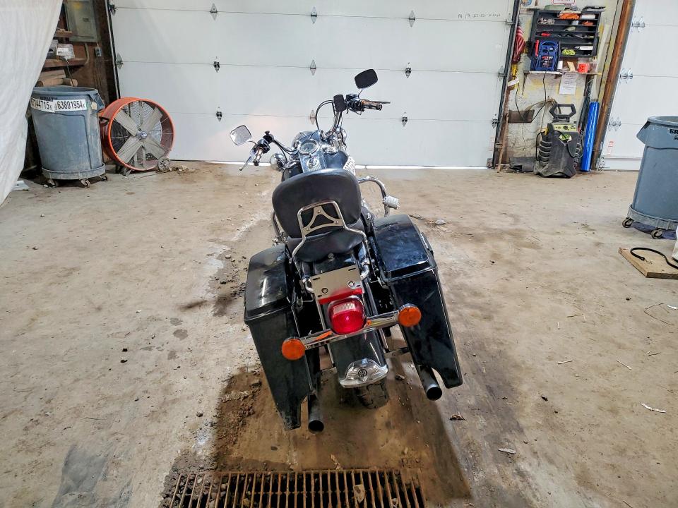 Продажа на аукционе авто 2001 Harley-davidson Flhrci, vin: 1HD1FRW111Y660590, номер лота: 66907546