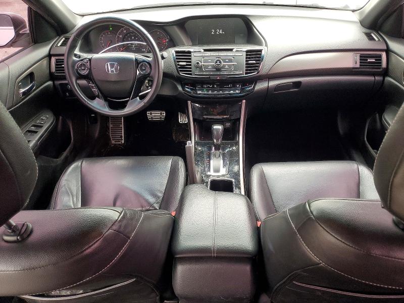Aukcja sprzedaży 2016 Honda Accord, vin: 1HGCR2F55GA104863, numer aukcji: 70111666