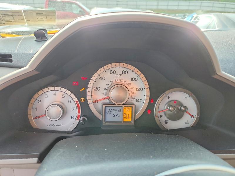 2011 Honda Pilot მანქანა იყიდება აუქციონზე, vin: 5FNYF4H57BB105387, აუქციონის ნომერი: 69750026