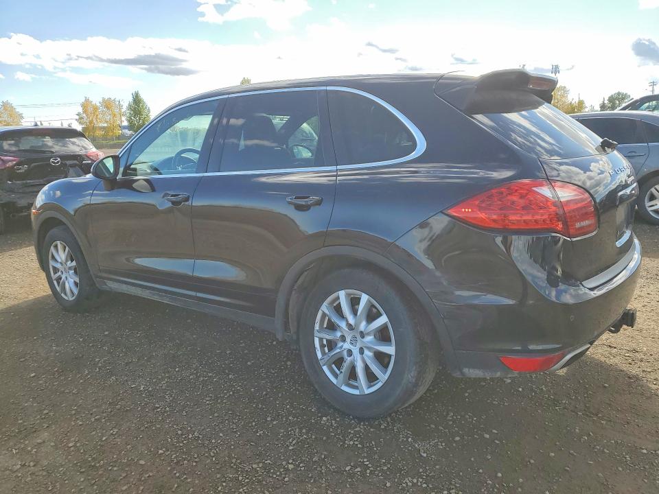 Aukcja sprzedaży 2013 Porsche Cayenne, vin: WP1AA2A23DLA07962, numer aukcji: 70962266