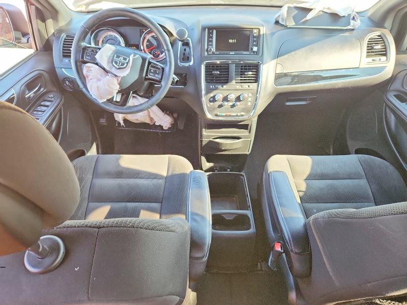 Продаж на аукціоні авто 2017 Dodge Grand Caravan, vin: 2C4RDGBG5HR743155, номер лоту: 67481726