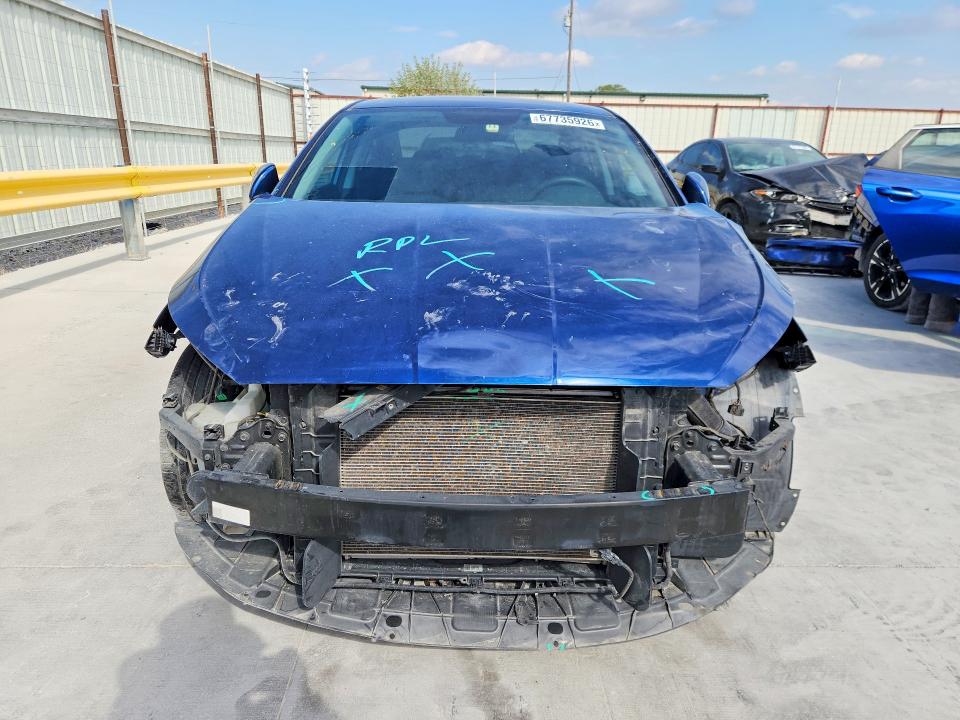 2019 Hyundai Elantra მანქანა იყიდება აუქციონზე, vin: 5NPD74LF6KH419870, აუქციონის ნომერი: 67735926