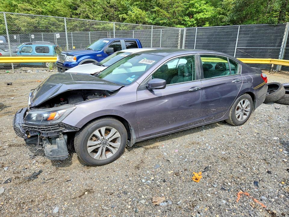 2015 Honda Accord მანქანა იყიდება აუქციონზე, vin: 1HGCR2E34FA016093, აუქციონის ნომერი: 68163606