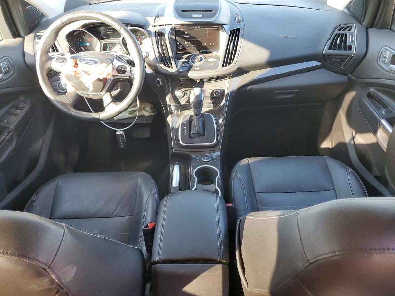 2014 Ford Escape მანქანა იყიდება აუქციონზე, vin: 1FMCU0J9XEUB45573, აუქციონის ნომერი: 67814466