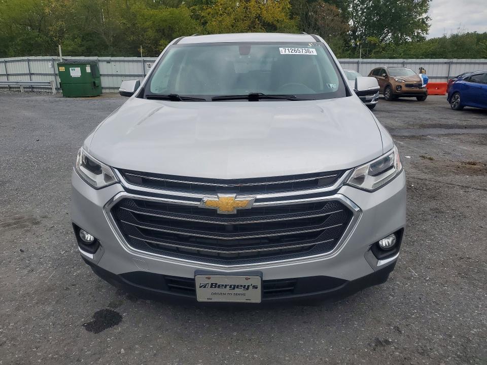 Aukcja sprzedaży 2018 Chevrolet Traverse, vin: 1GNEVGKW3JJ226893, numer aukcji: 71265736