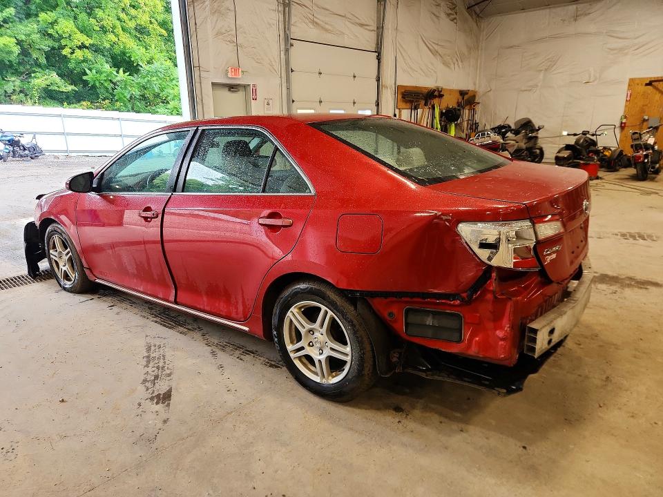 Продажа на аукционе авто 2012 Toyota Camry, vin: 4T4BF1FK2CR205095, номер лота: 67196816