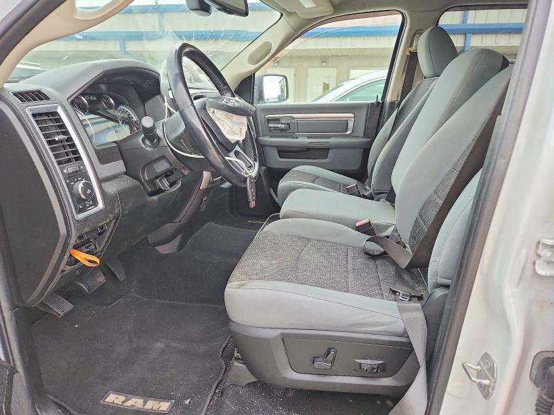 Aukcja sprzedaży 2019 Ram 1500 Classic, vin: 1C6RR6TT9KS650448, numer aukcji: 69450946