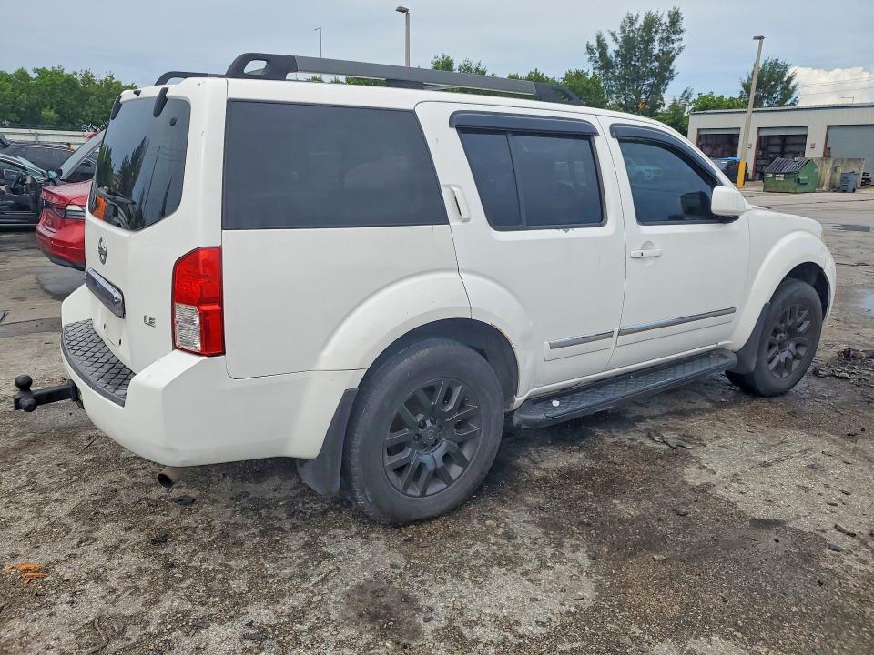 Aukcja sprzedaży 2010 Nissan Pathfinder, vin: 5N1AR1NN4AC604389        , numer aukcji: 68776796