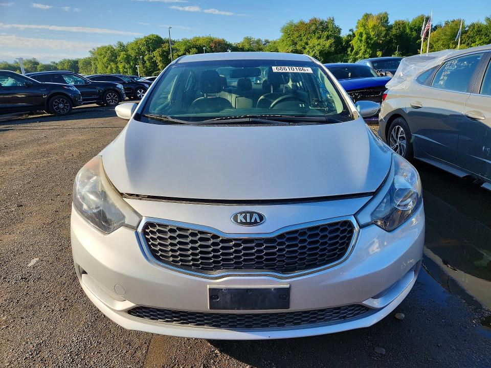 Auction sale of the 2015 Kia Forte, vin: KNAFX4A62F5362579        , lot number: 68610186