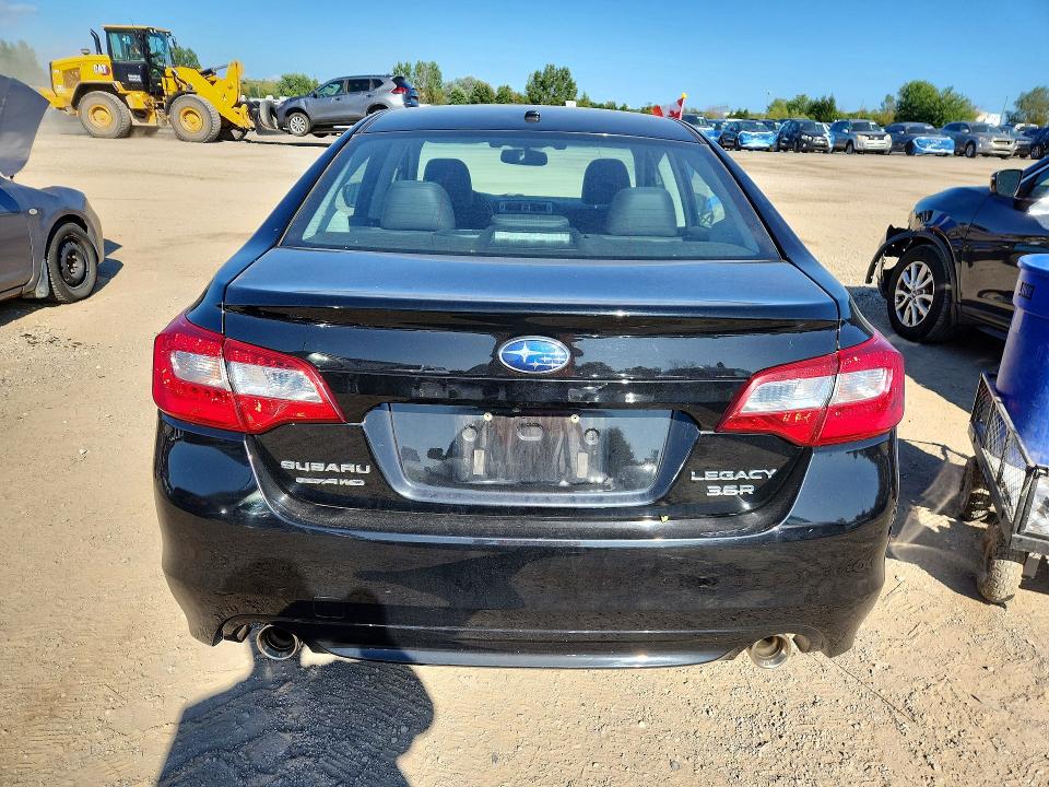 Продажа на аукционе авто 2016 Subaru Legacy, vin: 4S3BNFN69G3063603, номер лота: 68407616