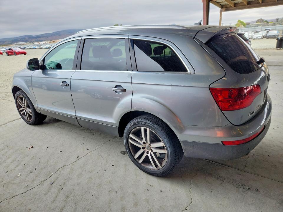 Aukcja sprzedaży 2009 Audi Q7, vin: WA1AY74L89D016795, numer aukcji: 67670176