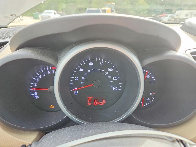 Продажа на аукционе авто 2013 Kia Soul, vin: KNDJT2A60D7518701, номер лота: 67698256