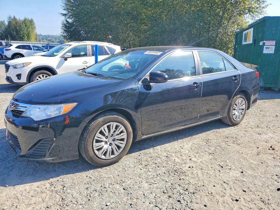 Продажа на аукционе авто 2013 Toyota Camry, vin: 4T4BF1FK1DR301236, номер лота: 69638466