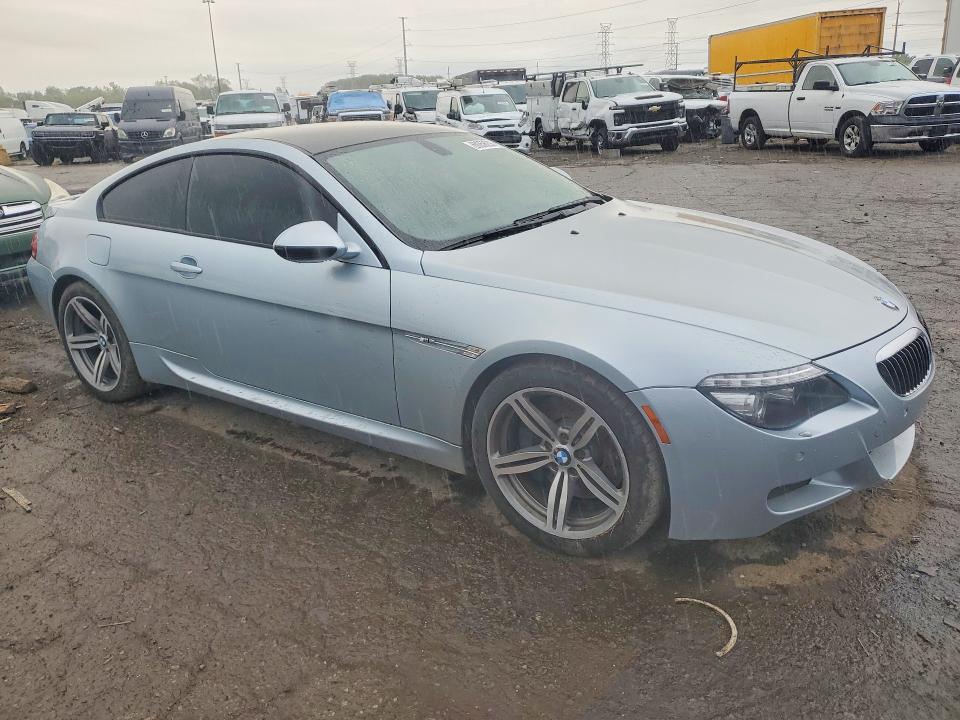 Продаж на аукціоні авто 2010 Bmw M6, vin: WBSEH9C51ACY25192, номер лоту: 69358256