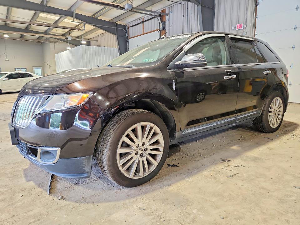 Продаж на аукціоні авто 2013 Lincoln Mkx, vin: 2LMDJ8JK2DBL03041, номер лоту: 67872226