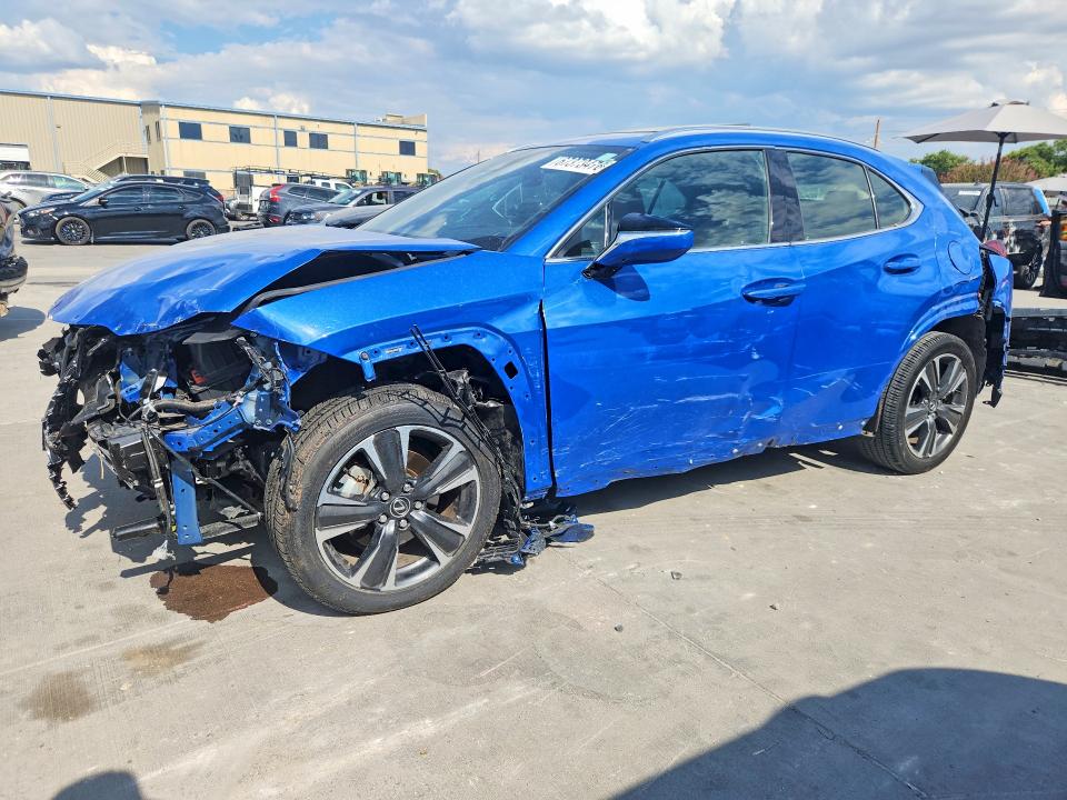 Aukcja sprzedaży 2025 Lexus Ux 300h, vin: JTHYBJAH7S2017083, numer aukcji: 67373476