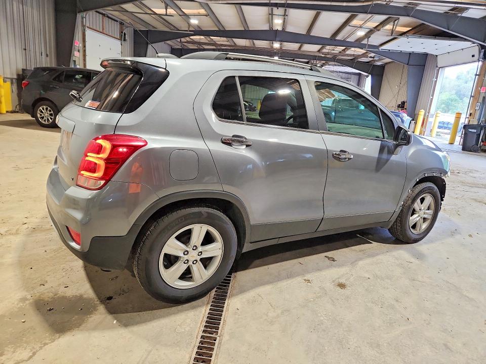 2019 Chevrolet Trax მანქანა იყიდება აუქციონზე, vin: KL7CJLSB0KB879448, აუქციონის ნომერი: 69296646