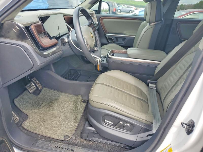 66964956 :رقم المزاد ، 7PDSGABA7PN023636 vin ، 2023 Rivian R1s مزاد بيع