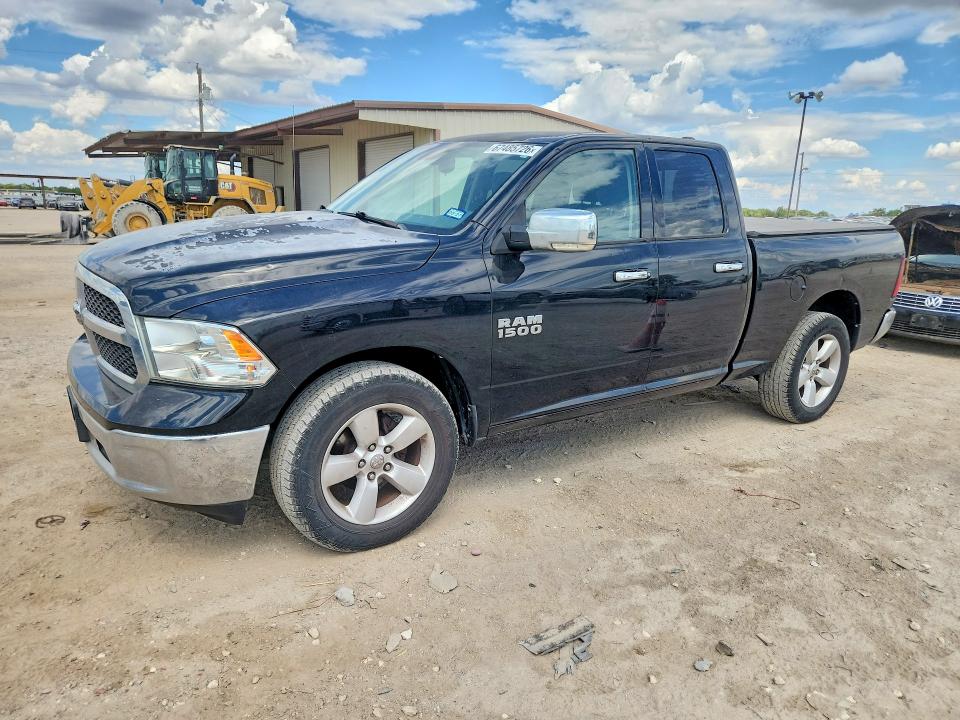 Aukcja sprzedaży 2013 Ram 1500, vin: 1C6RR7GP4DS659726, numer aukcji: 67485726
