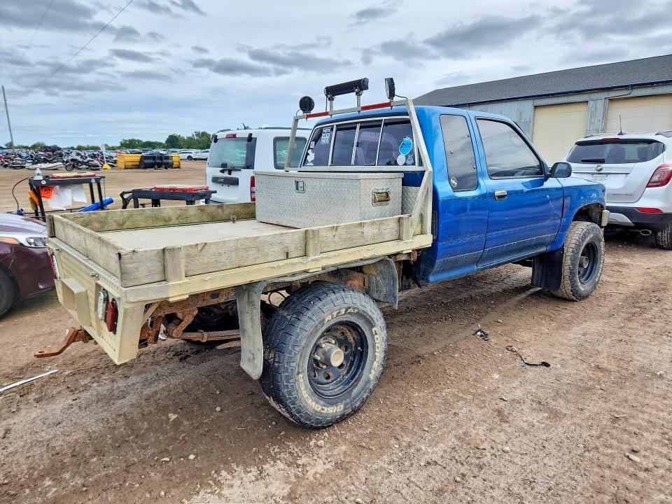 Продажа на аукционе авто 1993 Toyota Pickup, vin: JT4VN13D3P5110517, номер лота: 69566036