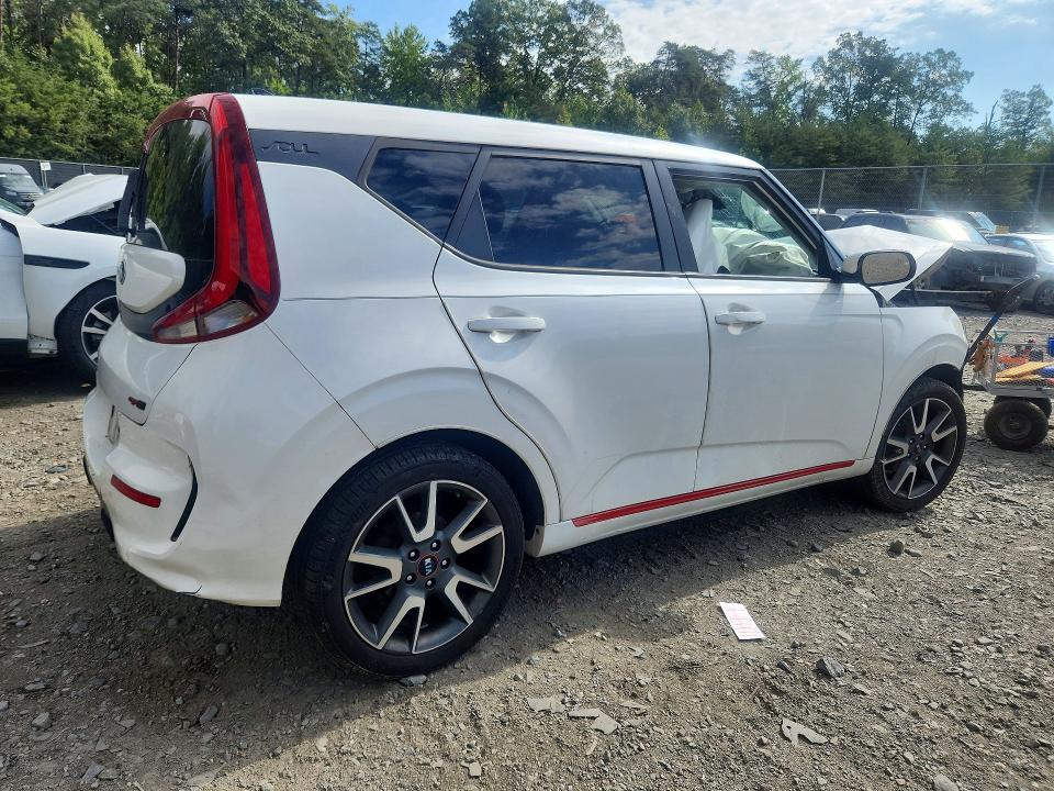 Aukcja sprzedaży 2021 Kia Soul, vin: KNDJ63AU9M7137425, numer aukcji: 68543666