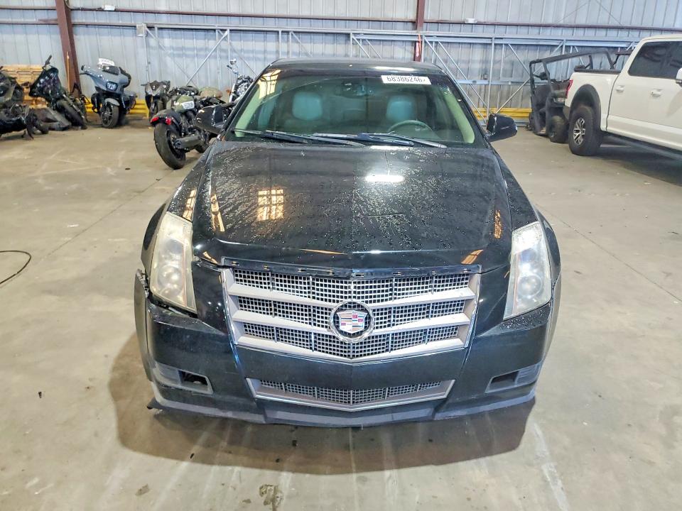 Продаж на аукціоні авто 2009 Cadillac Cts, vin: 1G6DF577290118275, номер лоту: 68386246