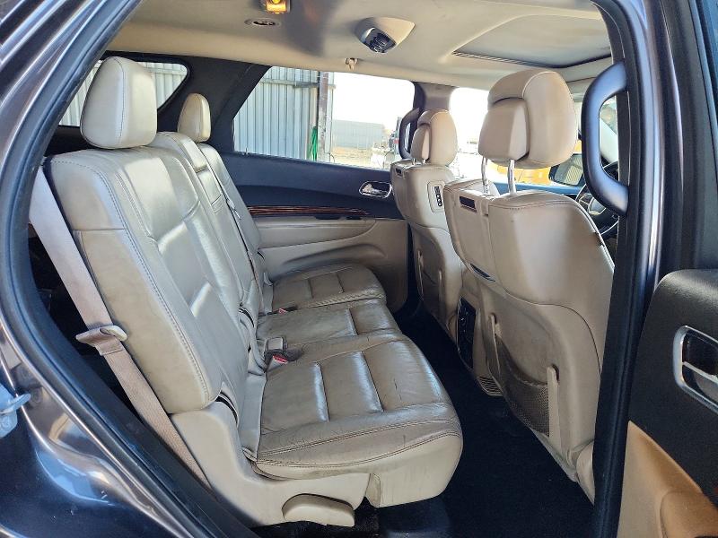 Aukcja sprzedaży 2014 Dodge Durango, vin: 1C4RDJDG3EC468738, numer aukcji: 67345876
