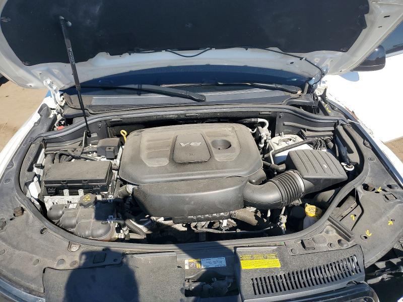Продажа на аукционе авто 2018 Dodge Durango, vin: 1C4RDJAG8JC385904, номер лота: 70894596